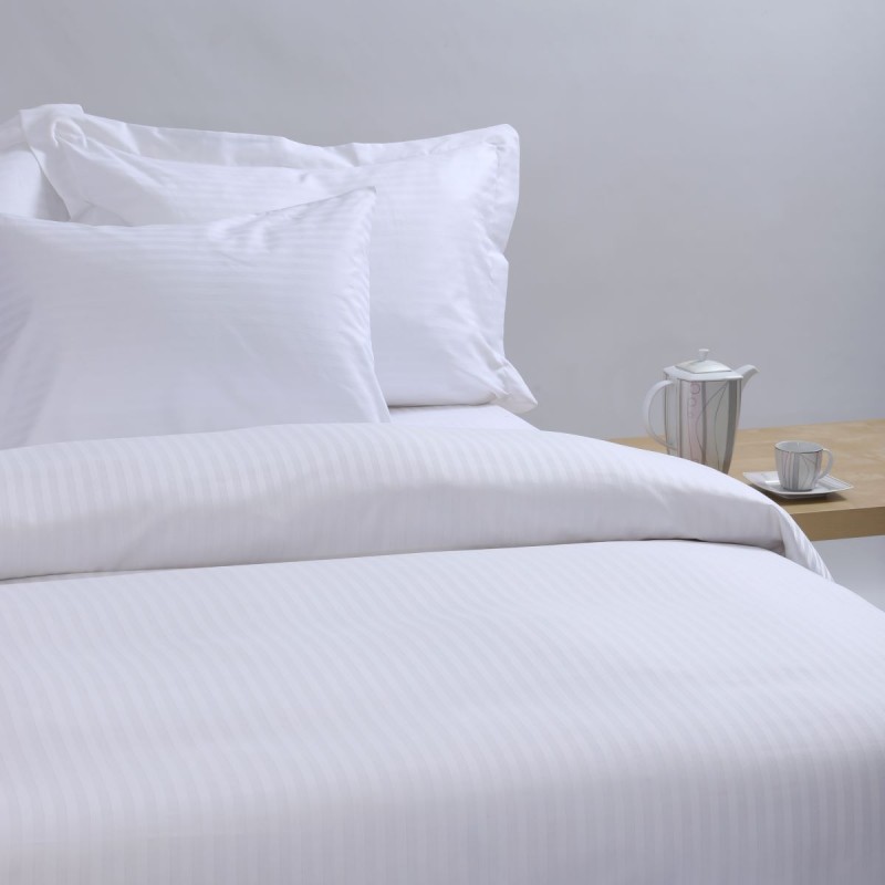 Satin Stripe 1cm CVC