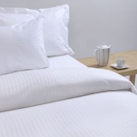 Satin Stripe 1cm CVC